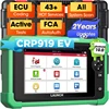 LAUNCH CRP919 EV 診断ツール新エネルギースキャナ電気自動車自動車 Sanner 自動診断 CANFD DOIP 2 年間無料アップデート 1