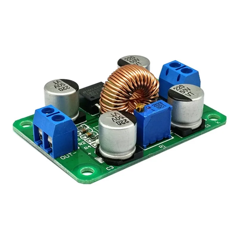LM2587 DC-DC Boost Module Peak 5A High Power Step Up Board