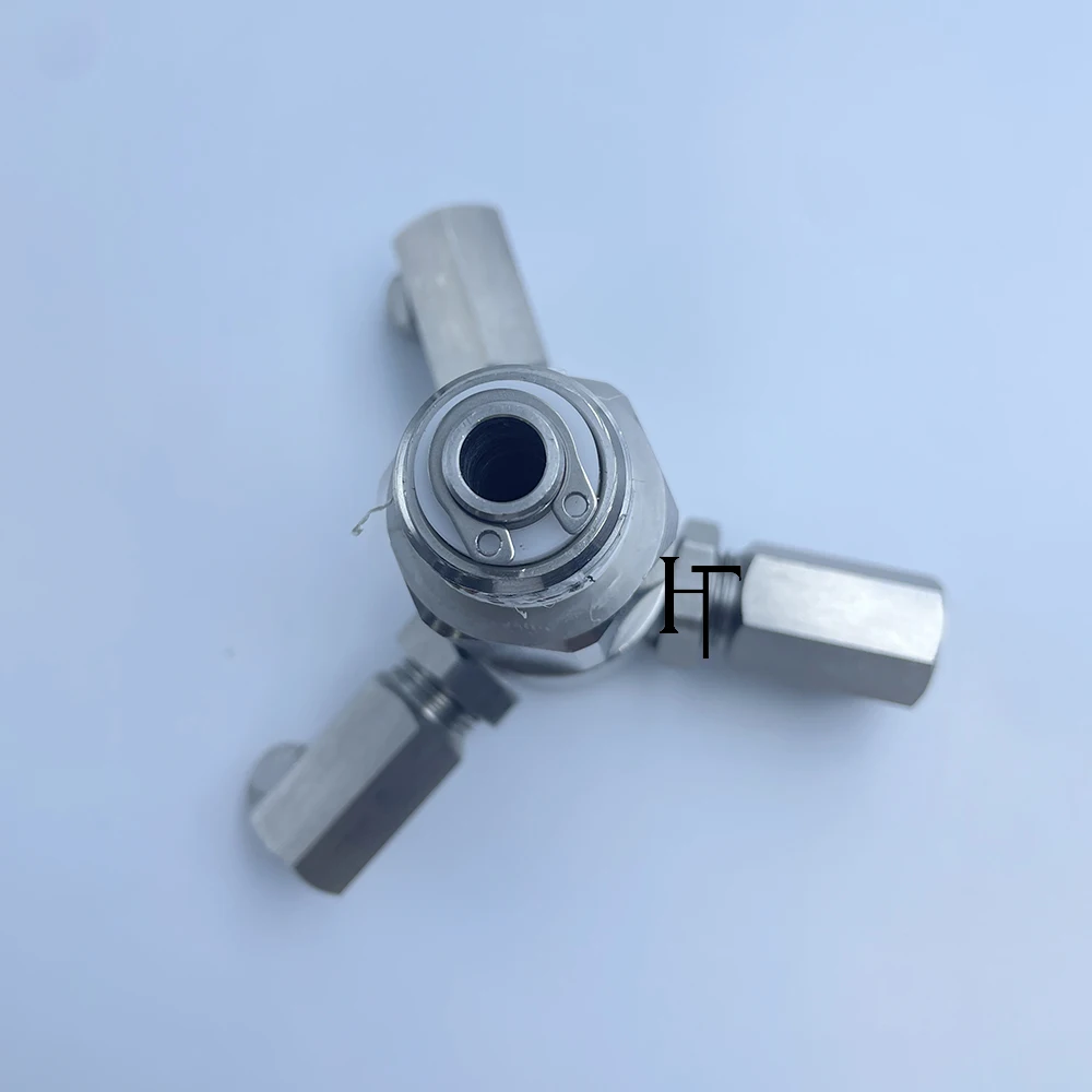Stainless Steel 360 1/2
