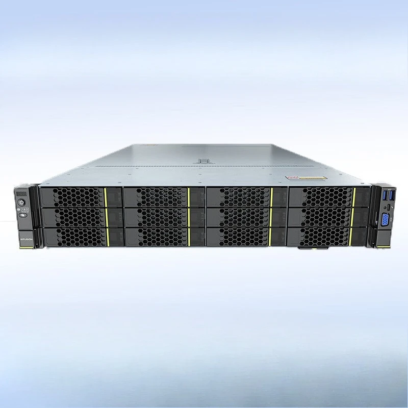 Hyperfusion Server 2288HV6 deepseek backup all-in-one and server workstation storage
