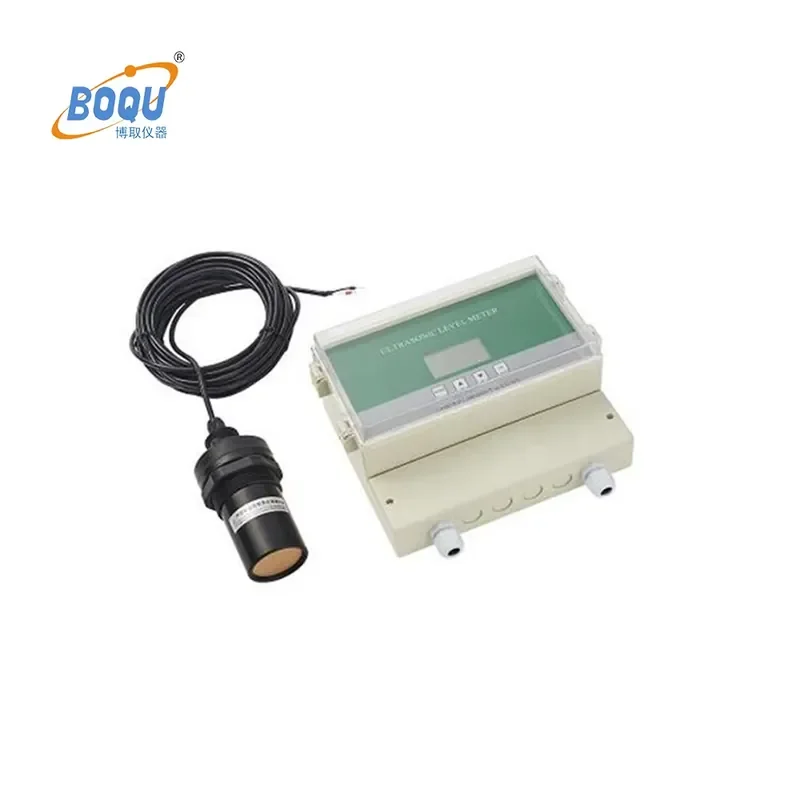 

MAF BOQU ULM-S Separated Ultrasonic Level Meter for Water Tank Level with LCD Display Uttrosonic Level Transmitter