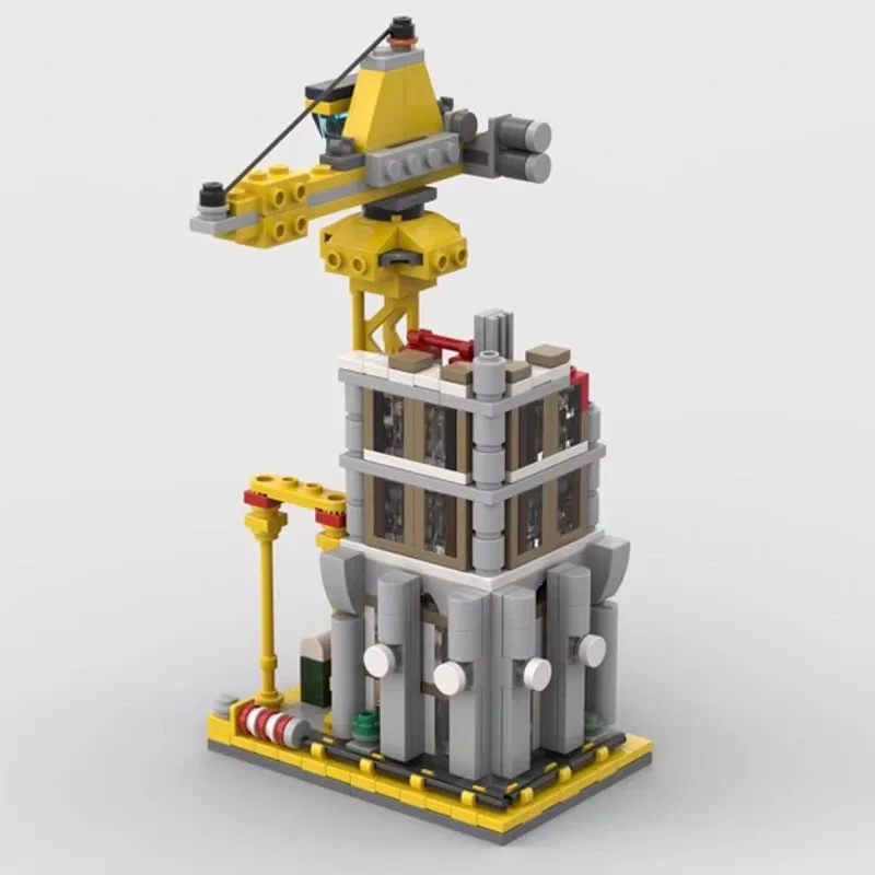 

Ежедневный стеклярус, строительная площадка, совместимые строительные блоки, кирпичи для детей, подарки на день рождения, Рождество