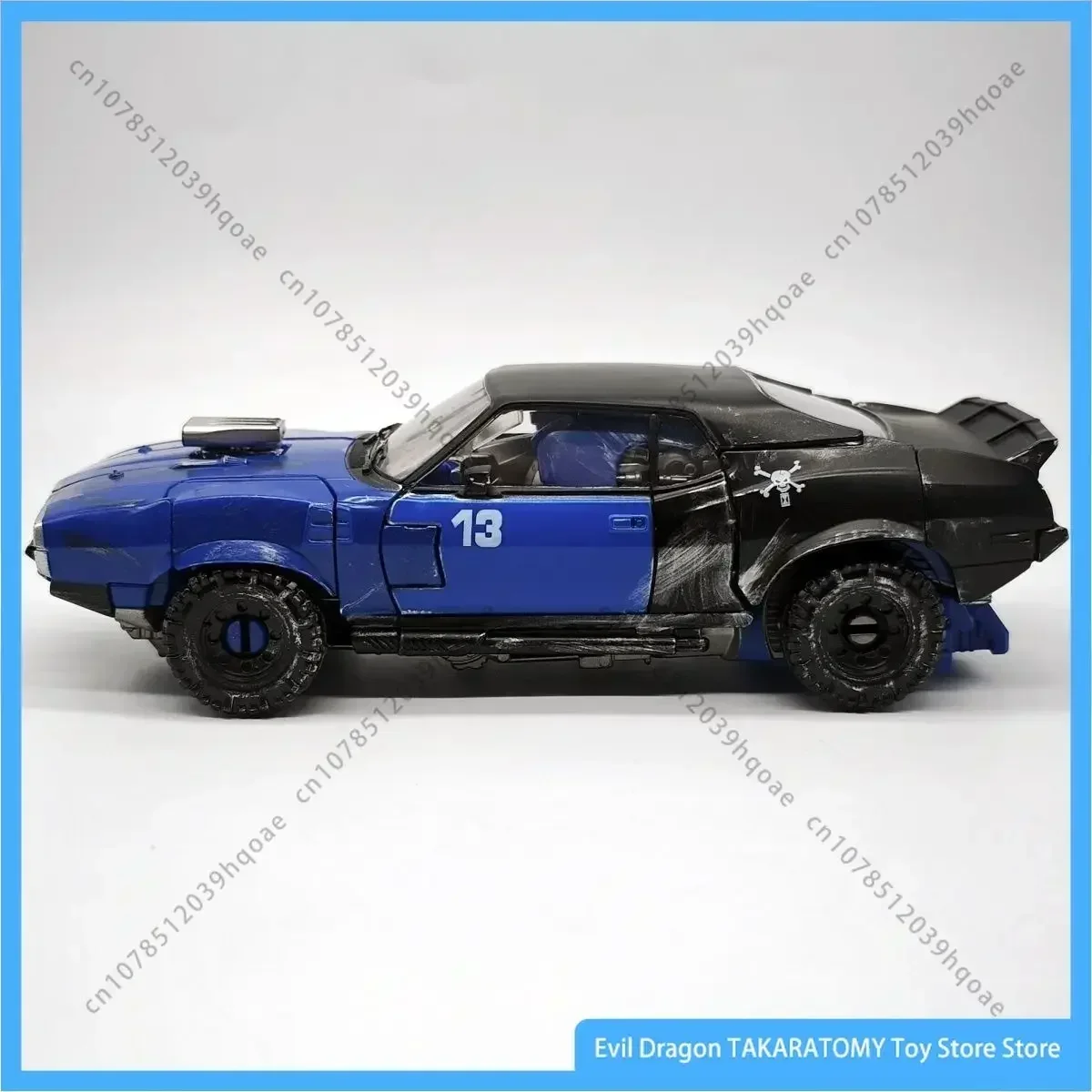 

In Stock Budweiser TW1033 Transformed TW-1033 Dropkick KO SS46 Action Figure Model Collection Toy Gift Transforming toys