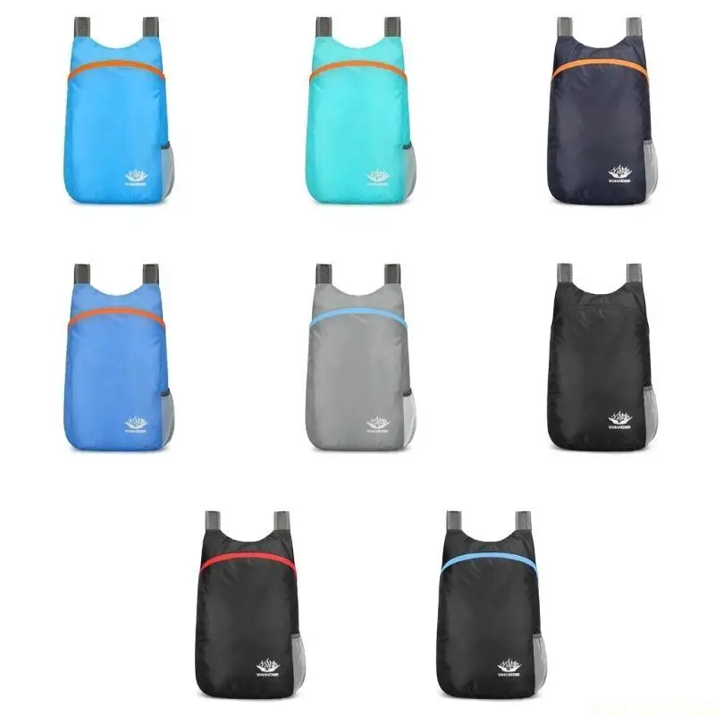 

X90D Стильный рюкзак, складной рюкзак, школьная сумка для покупок и экскурсий в парк