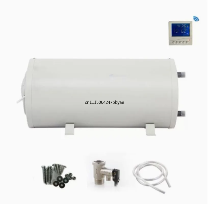 For 6L 10L AC DC Dual Use Storage Water Heater Small Capacity RV Camping Shower Kitchen Hot Water Heater