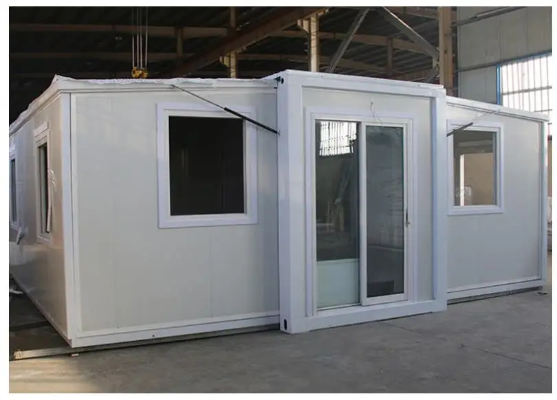 sales Mobile prefabricated container 20 foot office mobile activity room