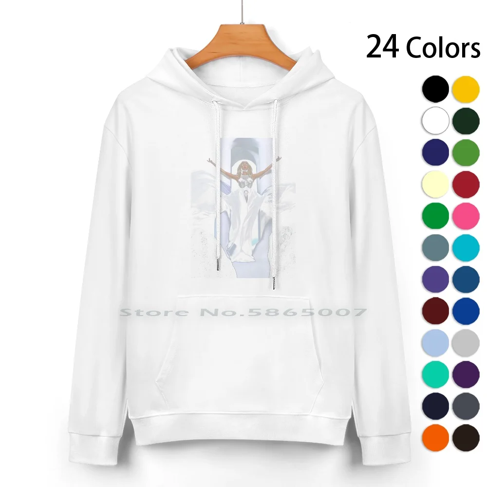 Aphrodite Cotton Hoodie Sweater 24 Colors Kylie Aphrodite Music Pop Disco Minogue Jenner Goddess Blue Water White Greek Golden