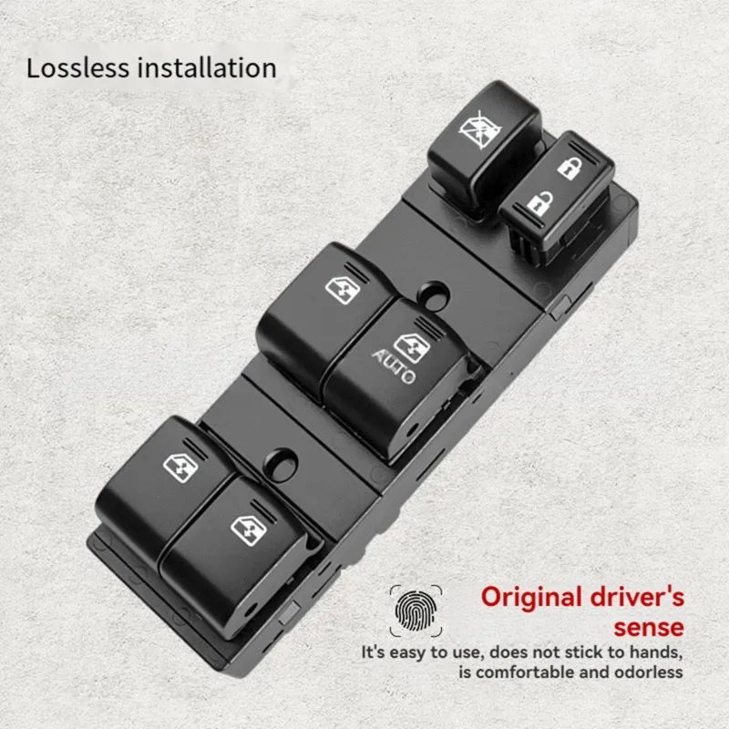 Power Master Window Control Switch For Subaru Outback-L94A