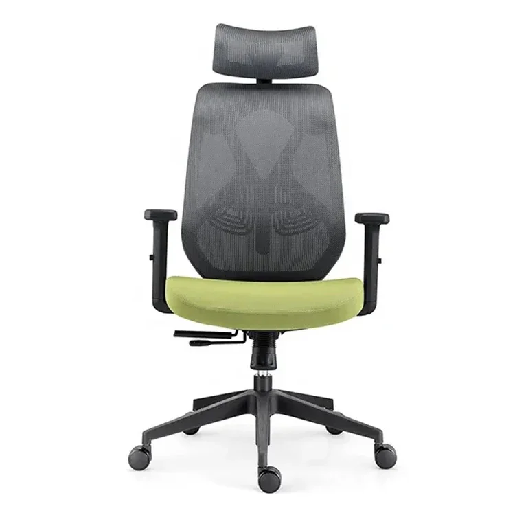 YYHC First Class Quality Ergonomic Mesh Backrest Events Gaming Desk Chair For Home Office