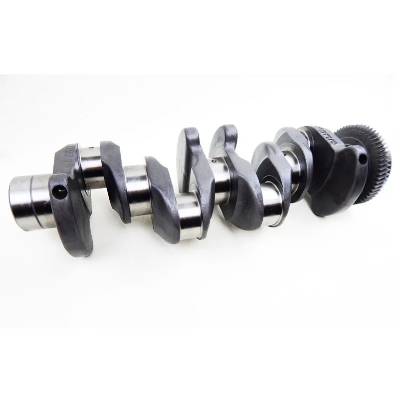 

OEM Crankshaft for Mercedes MB OM 651 4 Cheeks 6510301201 6510302501