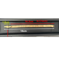 ACCKINGLuxury Geometric Square Waterdrop Round Bracelet Fashion Dubai Bridal Jewelry For Women Wedding Brincos Para As Mulheres