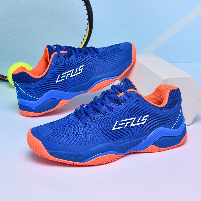 Men Badminton Shoes Women Kids Tennis Shoes Table Volleyball Sneakers Tenis Sports Handball Training Wear Anti-Skid Famous Brand