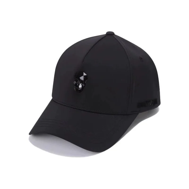 

2024 Golf Men's and Women's Fashion Hardware Logo Cap Sports and Leisure Outdoor Sunscreen Breathable Baseball Cap