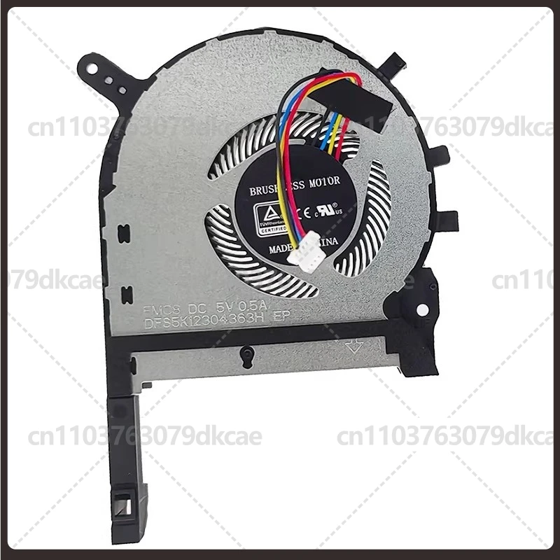 For ASUS FA506IU FX506 FA706IU FMC8 FMC9 Laptop Cooling Fan