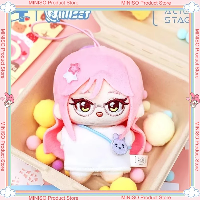 

Подлинная Nullset Alien Stage Starfish Body Blind Box Sua Ivan Luka Till Doll Мини-кукла Милый кулон Орнамент Alien Stage Toy Gift