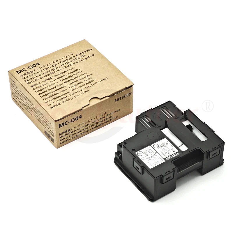 1X MC-G04 Maintenance Cartridge for CANON G1230 G1330 G1430 G1530 G1730 G1737 G2270 G2470 G2570 G2730 G2770 G3270 G3470 G3471