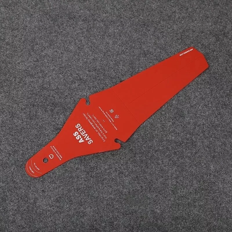 2023 Ultralight Bike Mudguard Quick Removal Mountain Road Bike Mini Portable Multicolor Bike Accessories