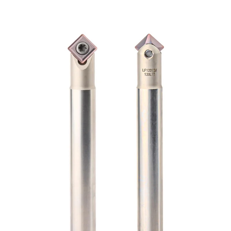 Imagem -03 - Suporte para Máquina-ferramenta Chanfro Ponto Fixo de 45 Graus Usinagem e Chanfro Cortador de Torno Cnc Ferramenta de Torneamento Spmx