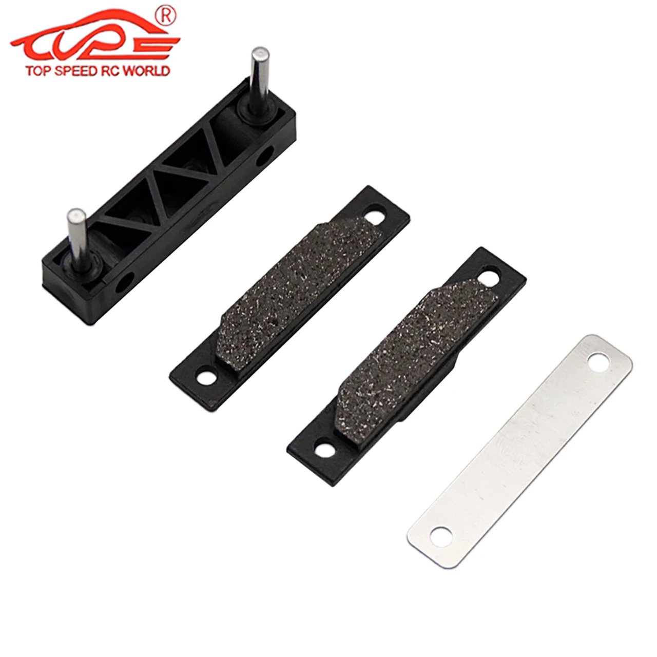 Pastiglie freno in plastica per riduttori per parti di automobili Rc 1/5 ROVAN HPI Kingmotor Baja 5b 5t 5sc