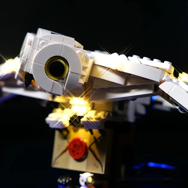 Universal Lighting Kit for Lego 75979 (Only Led Light,Without Blocks Model) Flexible & Bright Lighting Solution