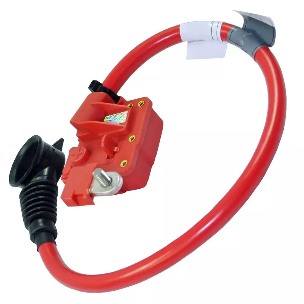 

For BMW 5 Series OEM 61129217036 Car Battery Cable As The Picture Shows Easy Installation High Universality Fitment