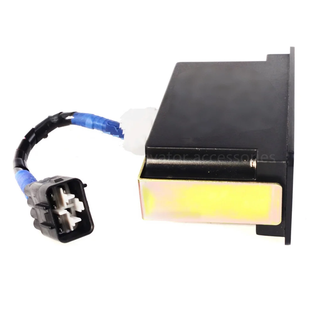 For Liugong LG915 920 922 923 925 906 908 switch executive controller box   34B1099 headlight speaker control panel