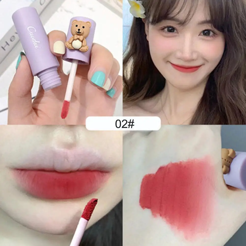 Lip Balm Color Changing Moisturizing Gold Foil Lip Cometics Lasting Primer Gloss Natural Makeup Lipsticks Carrot Glaze R4O9