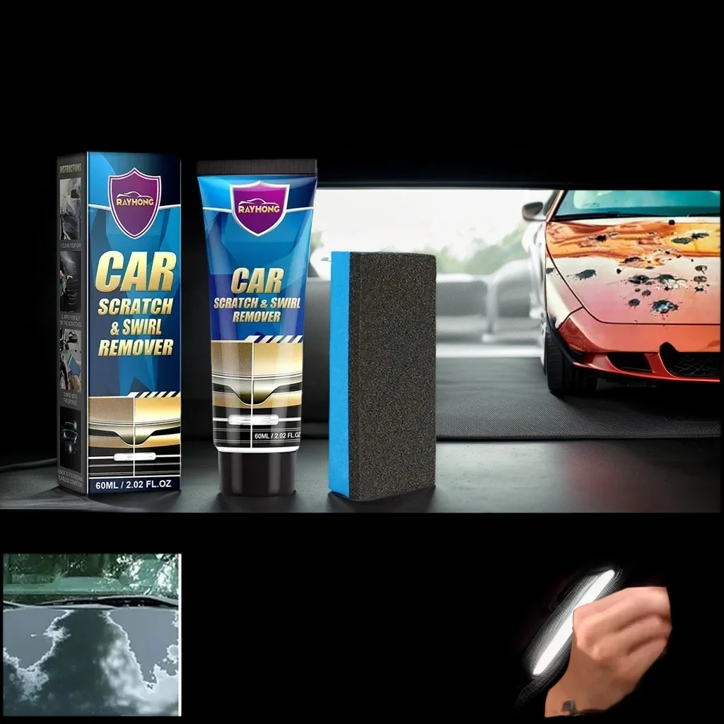 

Инструмент для ремонта мотоциклетной и автомобильной краски, 120 мл — средство для удаления царапин и завитков, полировка и воск против царапин (уход за краской)