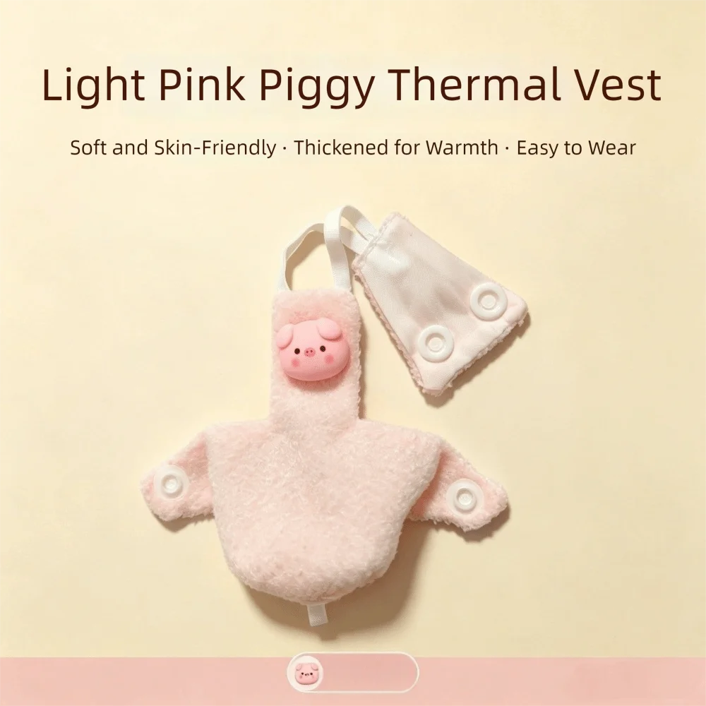 Adjustable Winter Parrot Flight Suit Warm Snap-Closure Parrot Flying Clothes Escape-Proof Cartoon Design Bird Nappy Travel Use