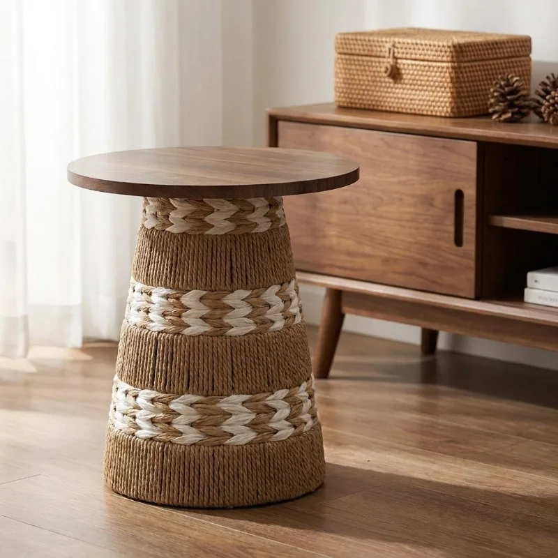 # Simple Modern Ornaments Coffee Table Unique Hardcover Floor Design Coffee Table Aesthetic Living Room Display Home Furniture