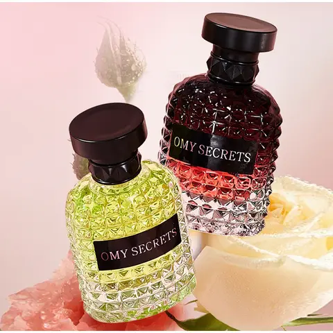 Perfume secreto de agua brillante, fragancia Floral afrutada, especias de lujo, exala el encanto, feromonas agradables, Allure, Perfume Sexy para mujer