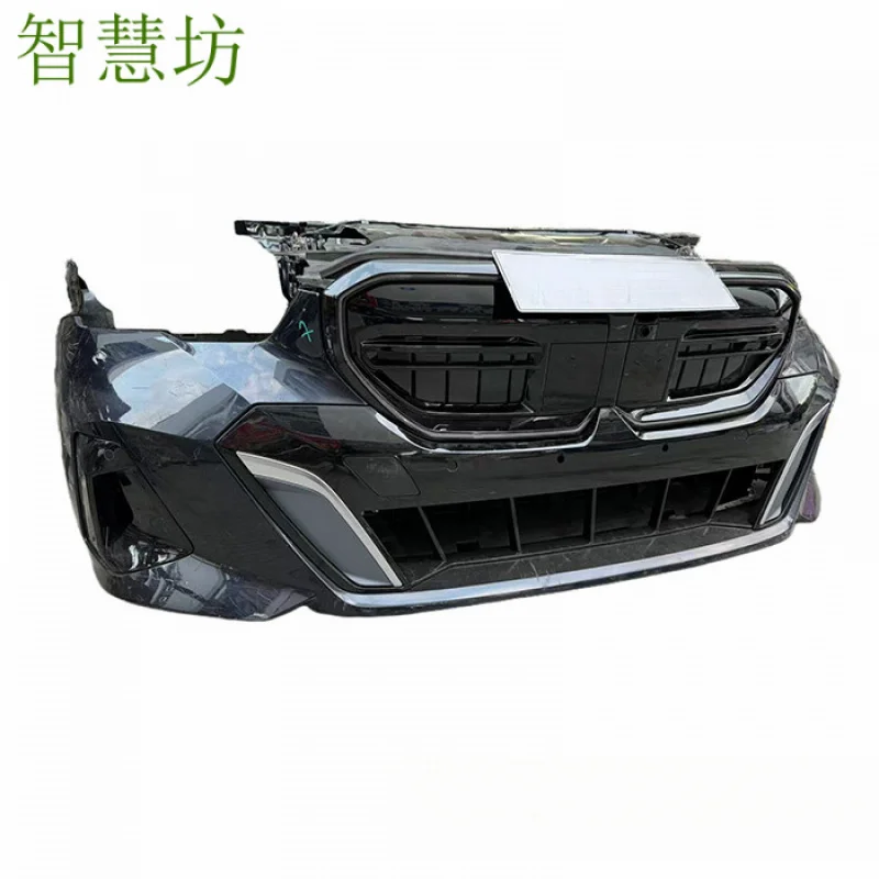 

Suitable For BMW 5 Series 525Li 530Li G60 G68 M Sport Version Front Bumper, Hood, And Headlights