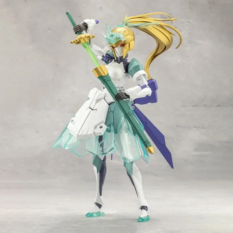 在庫あり コトブキヤ オリジナルボックス メガロマリア アンリミテッドユニバース グリーンガラス アクションフィギュア おもちゃ