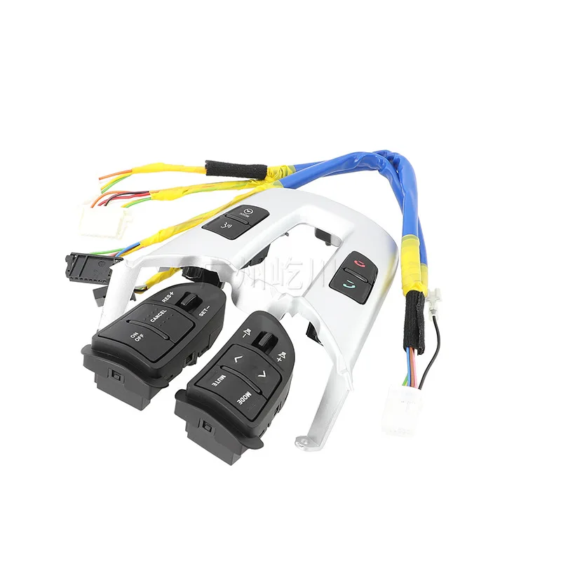 96700-3W000 Suitable for Hyundai Kia Intelligent Run car accessories multi-function steering wheel button switch 2