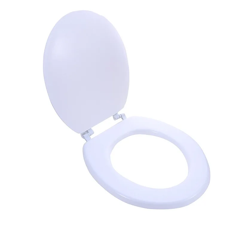 EVA 방수 변기 커버 패드 - 편안함과 위생을 위한 이동식 욕실 온열 장치 가정용 변기 커버