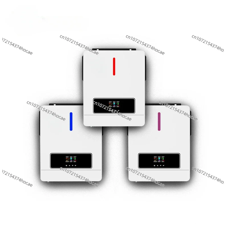 

3,6/4,2/6,2 кВт солнечный фотоэлектрический накопитель энергии высокочастотный и автономный бытовой инвертор встроенный модуль WIFI машины