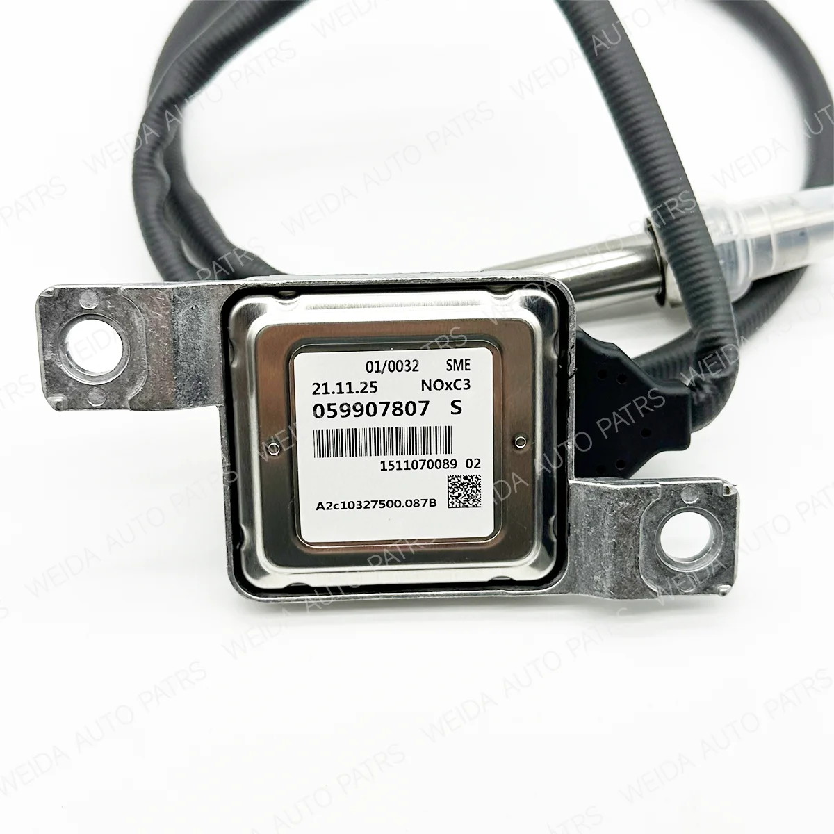 

059907807S Original New Nitrogen Oxide Sensor Nox Sensor For Audi Q7 Volkswagen TOUAREG 7L TDI 3.0L