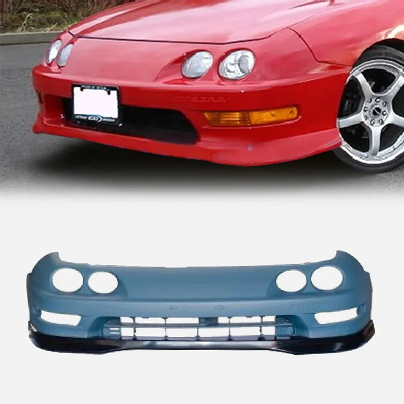 

For Honda Integra TR Type Front Lip, Exclusive Fit for USDM Facelift Models