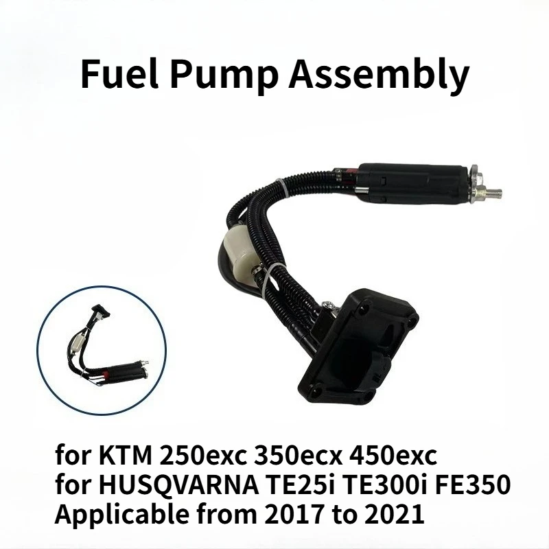 78107088300/600/000 for KTM 250exc 350ecx 450exc Motorcycle Parts for HUSQVARNA TE25i TE300i FE350 Fuel Assembly 17-21
