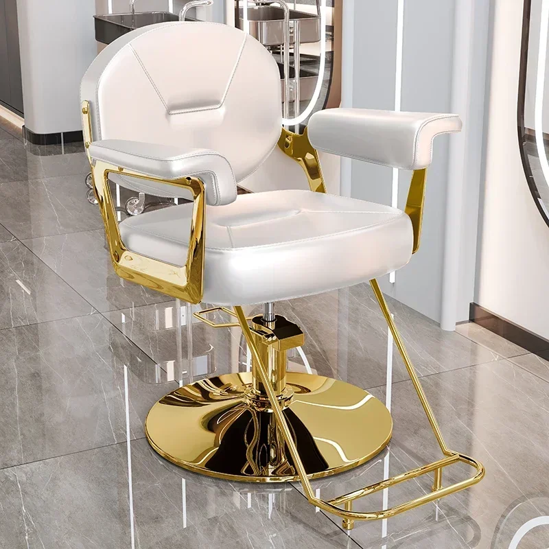 

Tattoo Chair Reclining Hairdresser Adjustable Barber Multifunctional Beauty Salon Professional Machines Hair Manicure Sofa Cut