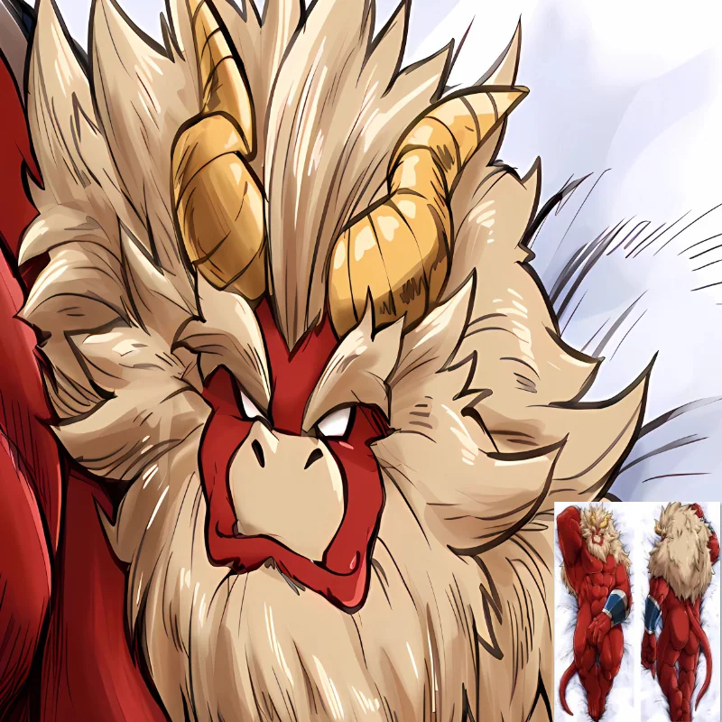 

Dakimakura аниме пушистая пушистая наволочка с оркусовым барабаном и драконом, двусторонний принт, обнимающая подушка для тела, чехол, дропшиппинг