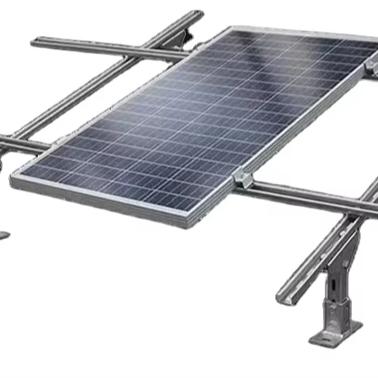

High Quality Solar Roof Accessories for JCHX Solar Installation Systems Panel Support Structures