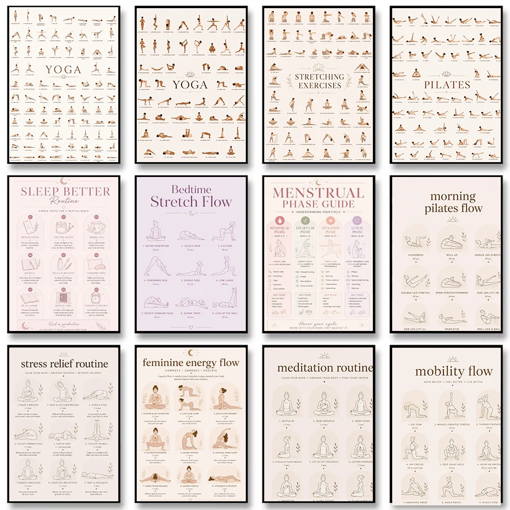 Yoga Fitness Images - Guia de Exercícios para Gravidez: Psicologia,