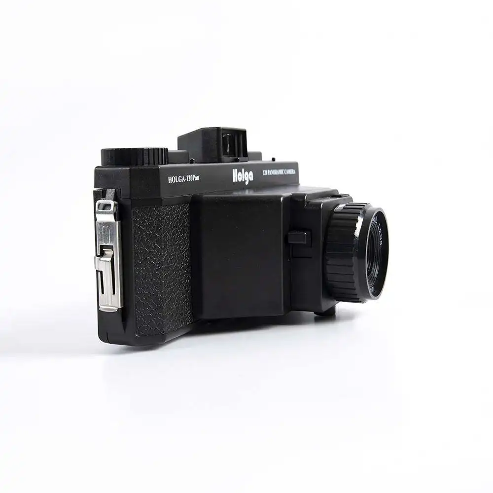 6x12 Panoramic Camera 120 Film Wide Format Camera Retro HOLGA 120 Pan Panorama Camera Lomo Widescreen Medium Format