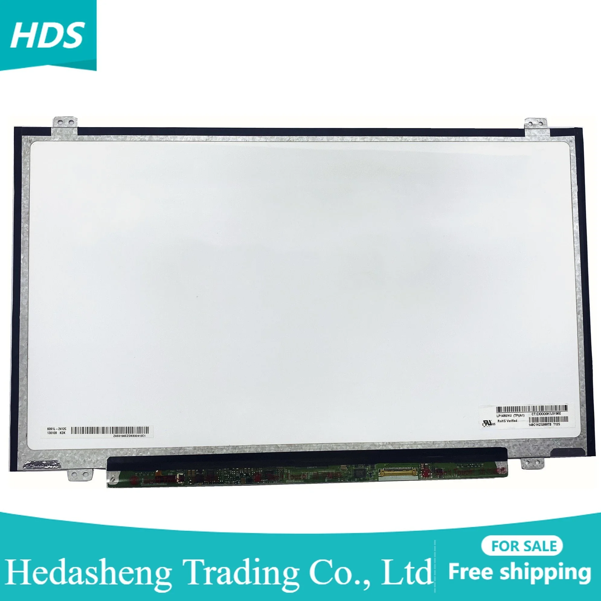 

LP140WHU TPA1 IPS FHD computer 1366×768 14.0 inch Laptop LCD screen