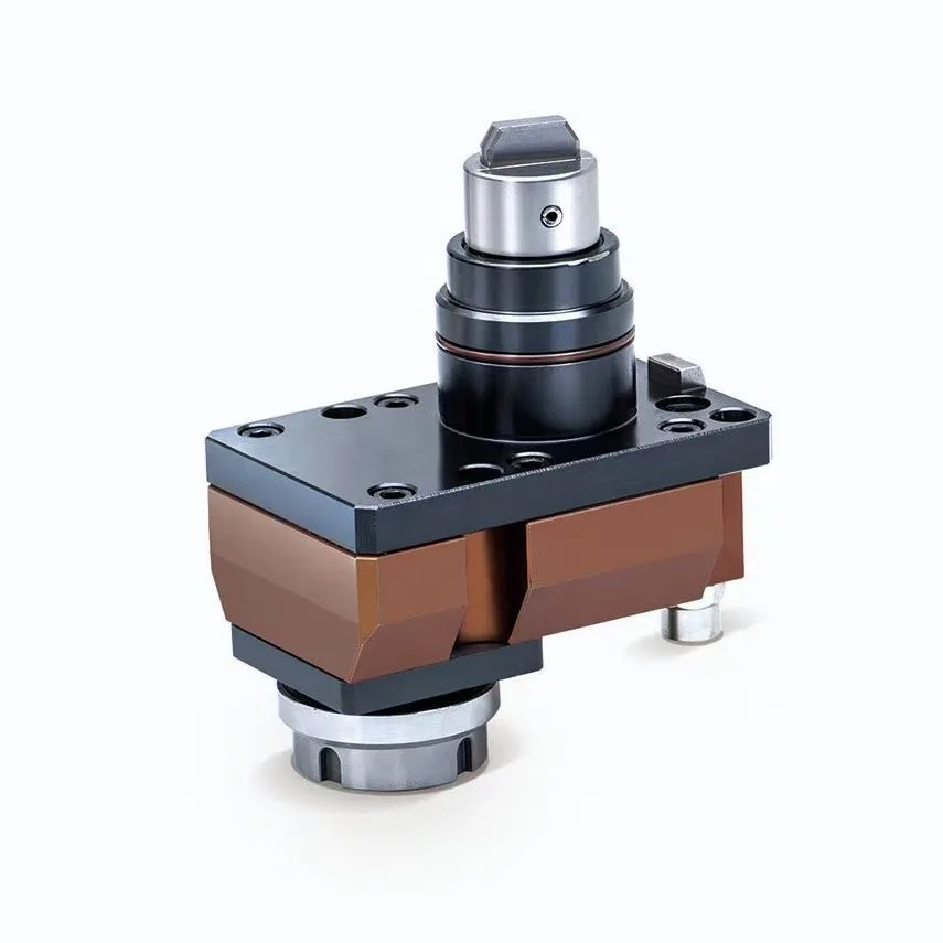 Lathe numerical control power tool holder power turret machine tool parts  growth rate