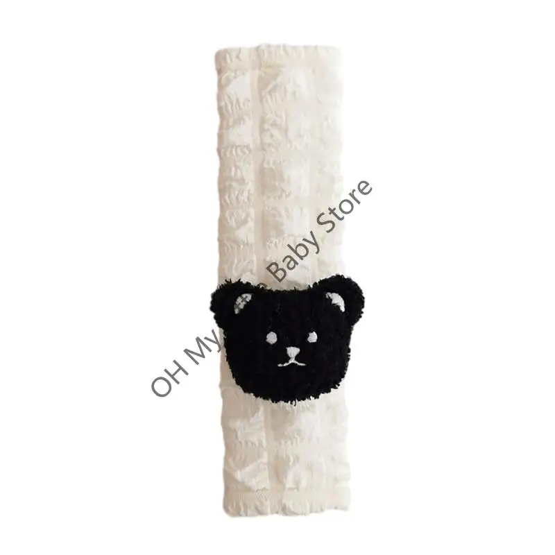 وسادات حماية لحزام الكتف M76C مع نمط حيواني ثلاثي الأبعاد لسيارة الدفع الرباعي