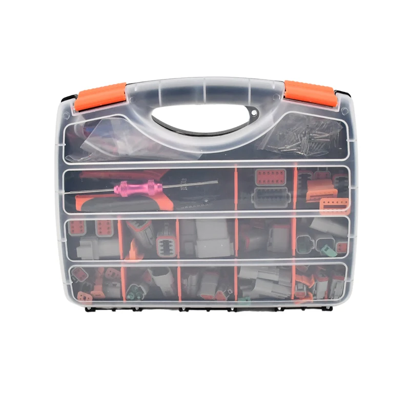 

Electrical Connector Kit with CP-463 Crimp Tool 175-3700 1753700 CA1753700 CAT-175-3700 Compatible with Caterpillar CAT Engine