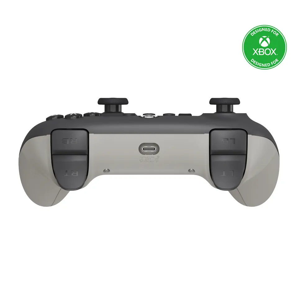8BitDo Ultimate C Wired Game Controller for Xbox Series X/S Xbox One with RGB Lighting Hall Effect Joysticks for Windows 10/11 - 4