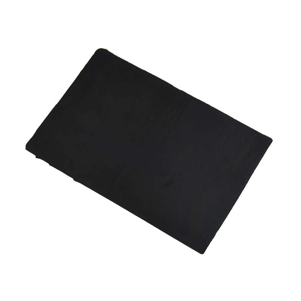 High Quality Iron Carbon Rubber Base Plate Pad For Ma-kita 9403 MT190 MT9 Belt Sander Iron Carbon Rubber Hand Tool Accessories